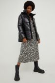 Куртка Answear Lab жіноча колір чорний зимова (2760718)