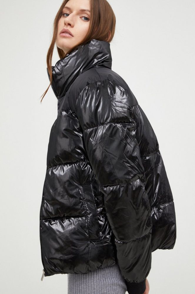 Куртка Answear Lab жіноча колір чорний зимова (2712660)