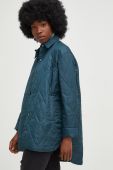 Куртка Answear Lab жіноча колір синій перехідна (2756312)