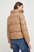 Куртка Answear Lab жіноча колір бежевий зимова (2712662)