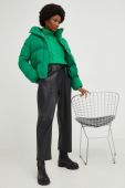 Куртка Answear Lab жіноча колір зелений зимова (2747438)