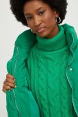 Куртка Answear Lab жіноча колір зелений зимова (2747438)