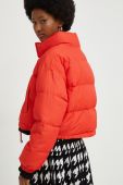Куртка Answear Lab жіноча колір помаранчевий зимова oversize (2754870)