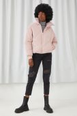 Куртка Answear Lab жіноча колір рожевий зимова (2760803)