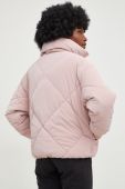 Куртка Answear Lab жіноча колір рожевий зимова (2760803)