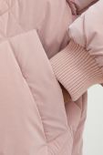 Куртка Answear Lab жіноча колір рожевий зимова (2760803)