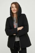 Двостороння куртка Answear Lab жіноча колір чорний зимова (2809182)