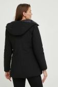 Двостороння куртка Answear Lab жіноча колір чорний зимова (2809182)