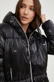 Куртка Answear Lab жіноча колір чорний зимова oversize (2783929)