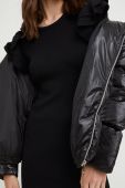 Куртка Answear Lab жіноча колір чорний зимова oversize (2783929)
