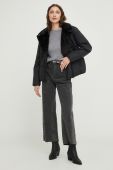 Куртка Answear Lab жіноча колір чорний зимова (2790623)