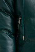 Куртка Answear Lab жіноча колір зелений зимова oversize (2825161)