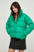 Куртка Answear Lab жіноча колір зелений зимова (2825167)