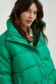 Куртка Answear Lab жіноча колір зелений зимова (2825167)