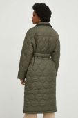 Куртка Answear Lab жіноча колір зелений зимова (2837605)