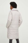 Куртка Answear Lab жіноча колір бежевий перехідна (2835366)