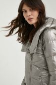 Куртка Answear Lab жіноча колір срібний перехідна (2825185)