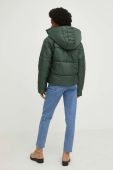 Куртка Answear Lab жіноча колір зелений перехідна (2835386)