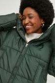 Куртка Answear Lab жіноча колір зелений перехідна (2835386)