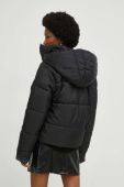 Куртка Answear Lab жіноча колір чорний перехідна (2835397)