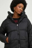 Куртка Answear Lab жіноча колір чорний перехідна (2835397)