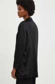 Піджак Answear Lab колір чорний однобортний однотонна (2776494)