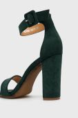 Сандалі Answear Lab колір зелений (2457084)