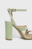 Сандалі Answear Lab колір зелений (2451813)
