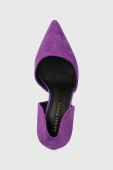 Туфлі Answear Lab колір фіолетовий (2524008)