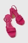 Сандалі Answear Lab колір рожевий (2521211)