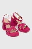 Сандалі Answear Lab колір рожевий (2521228)