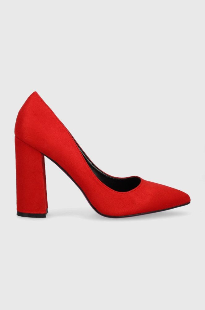 Туфлі Answear Lab колір червоний (2601989)