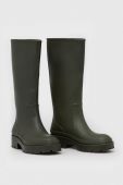 Гумові чоботи Answear Lab жіночі колір зелений (2695902)