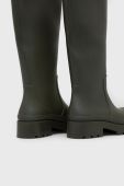 Гумові чоботи Answear Lab жіночі колір зелений (2695902)