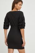 Сукня Answear Lab колір чорний mini пряма (2559747)