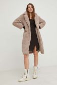 Сукня Answear Lab колір коричневий mini облягаюча (2816057) Сукня Answear Lab колір коричневий mini облягаюча (2816057)