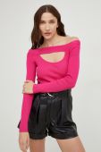 Светр Answear Lab жіночий колір рожевий легкий (2784109)