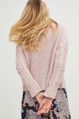 Светр Answear Lab жіночий колір рожевий теплий (2721758)