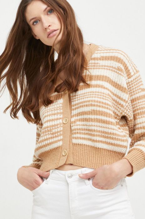 Джемпер Answear Lab жіночий колір коричневий теплий (2710304)