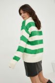 Светр Answear Lab жіночий колір зелений теплий (2825206)