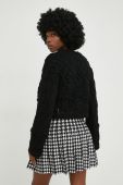 Светр Answear Lab жіночий колір чорний теплий (2798957)