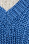 Светр з вовною Answear Lab жіночий теплий колір блакитний (2780442)