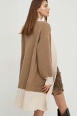 Джемпер Answear Lab жіночий колір бежевий теплий (2818713)