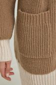 Джемпер Answear Lab жіночий колір бежевий теплий (2818713)