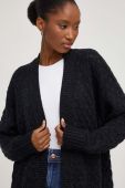 Кардиган з вовною Answear Lab колір чорний (3559030)