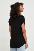 Футболка Answear Lab жіночий колір чорний (2542620)