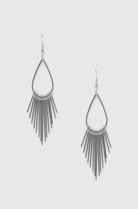 Сережки Answear Lab колір срібний (3560774)