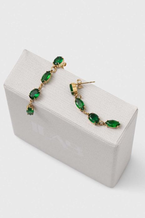 Сережки Answear Lab колір зелений (3606542)