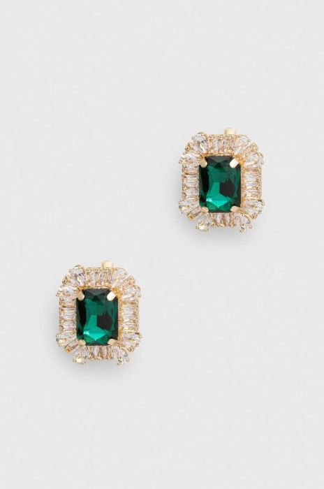 Кліпси Answear Lab колір зелений (3622794)