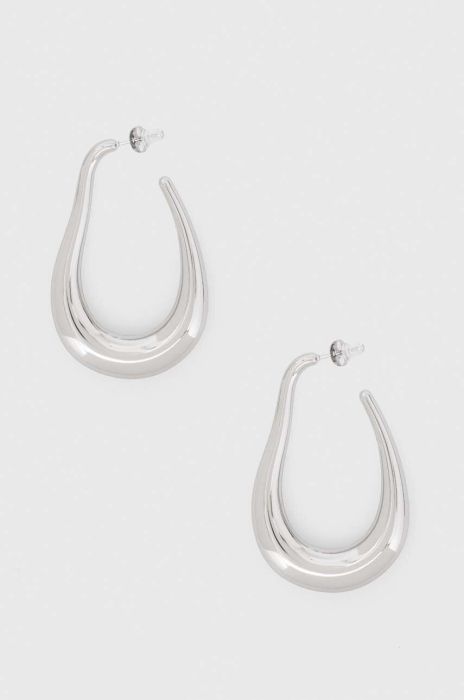 Сережки Answear Lab колір срібний (3635755)